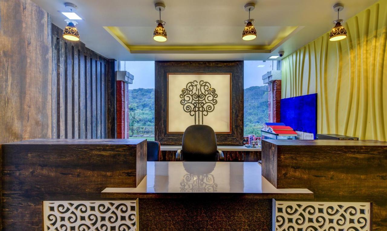 Treebo Trend Khushi River Side Retreat Hotell Mahābaleshwar Exteriör bild