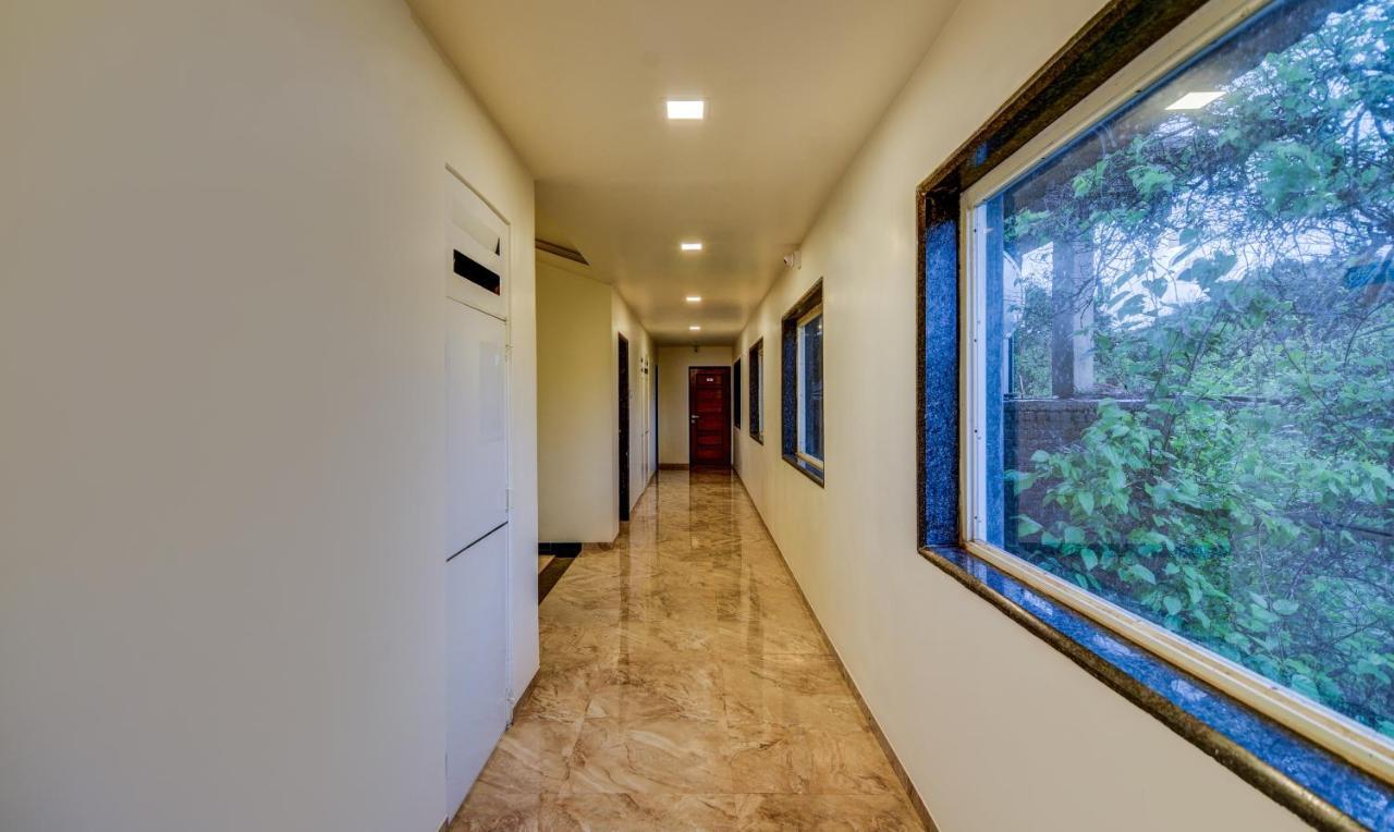 Treebo Trend Khushi River Side Retreat Hotell Mahābaleshwar Exteriör bild