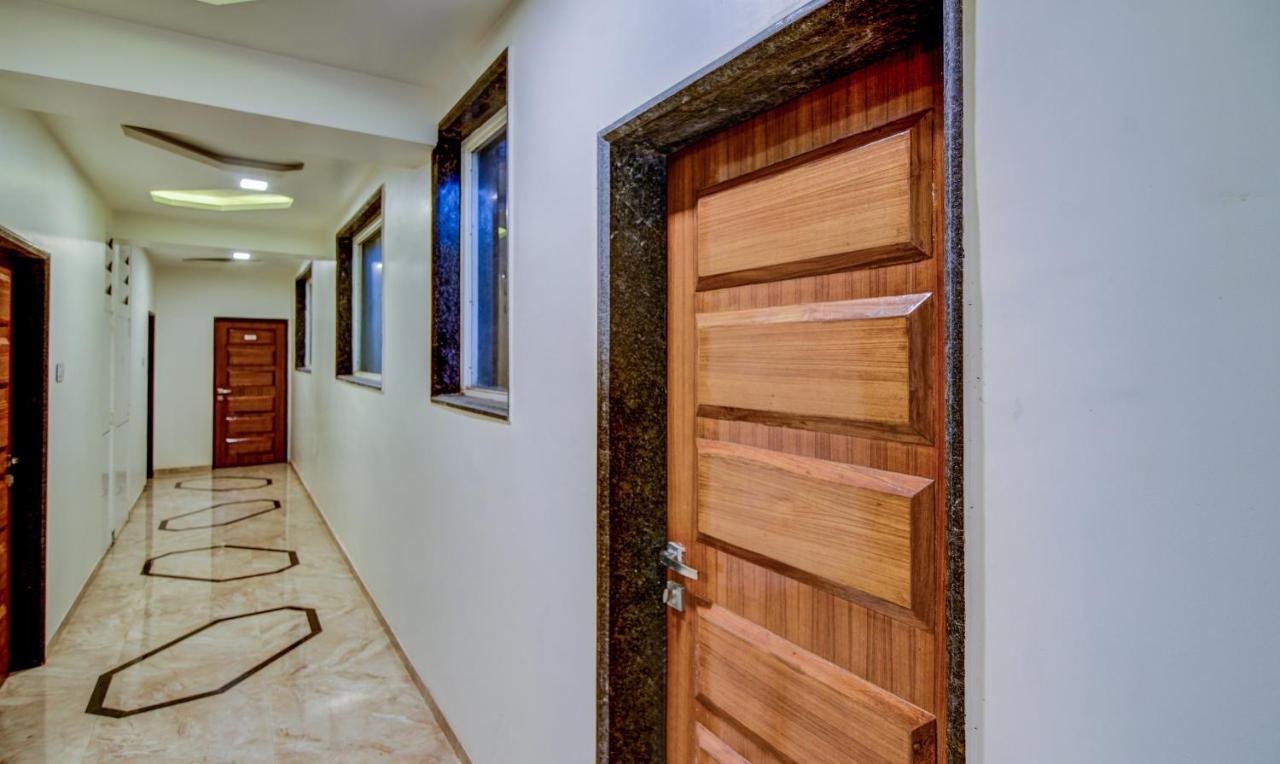 Treebo Trend Khushi River Side Retreat Hotell Mahābaleshwar Exteriör bild